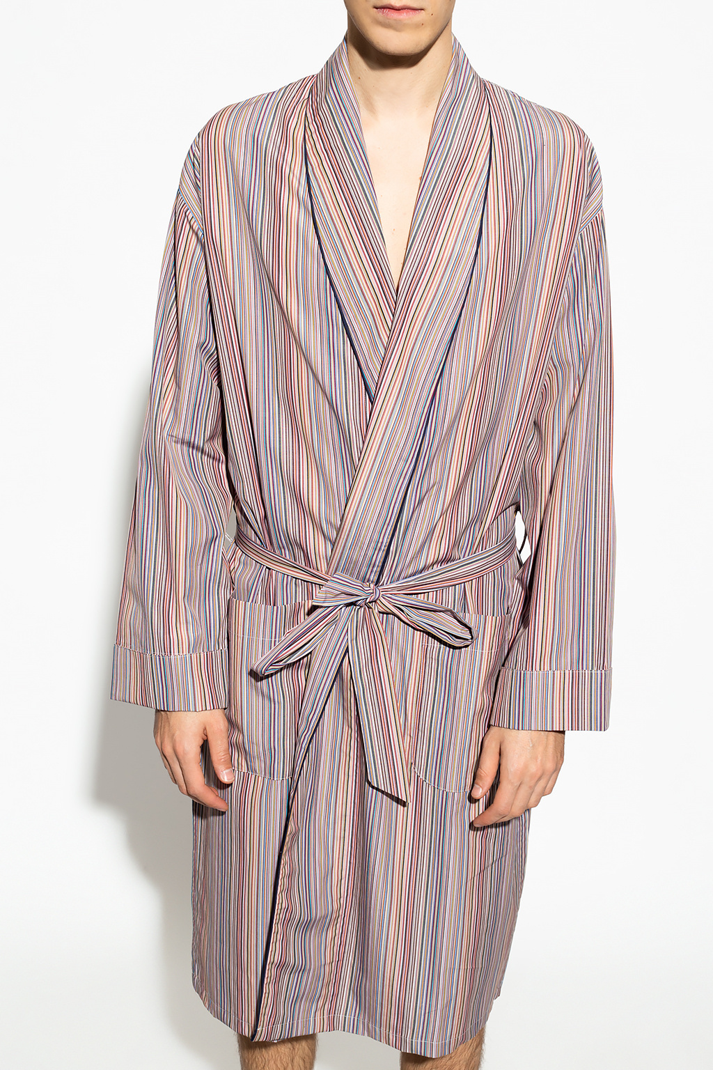 Paul Smith Cotton robe Men's Clothing Vitkac